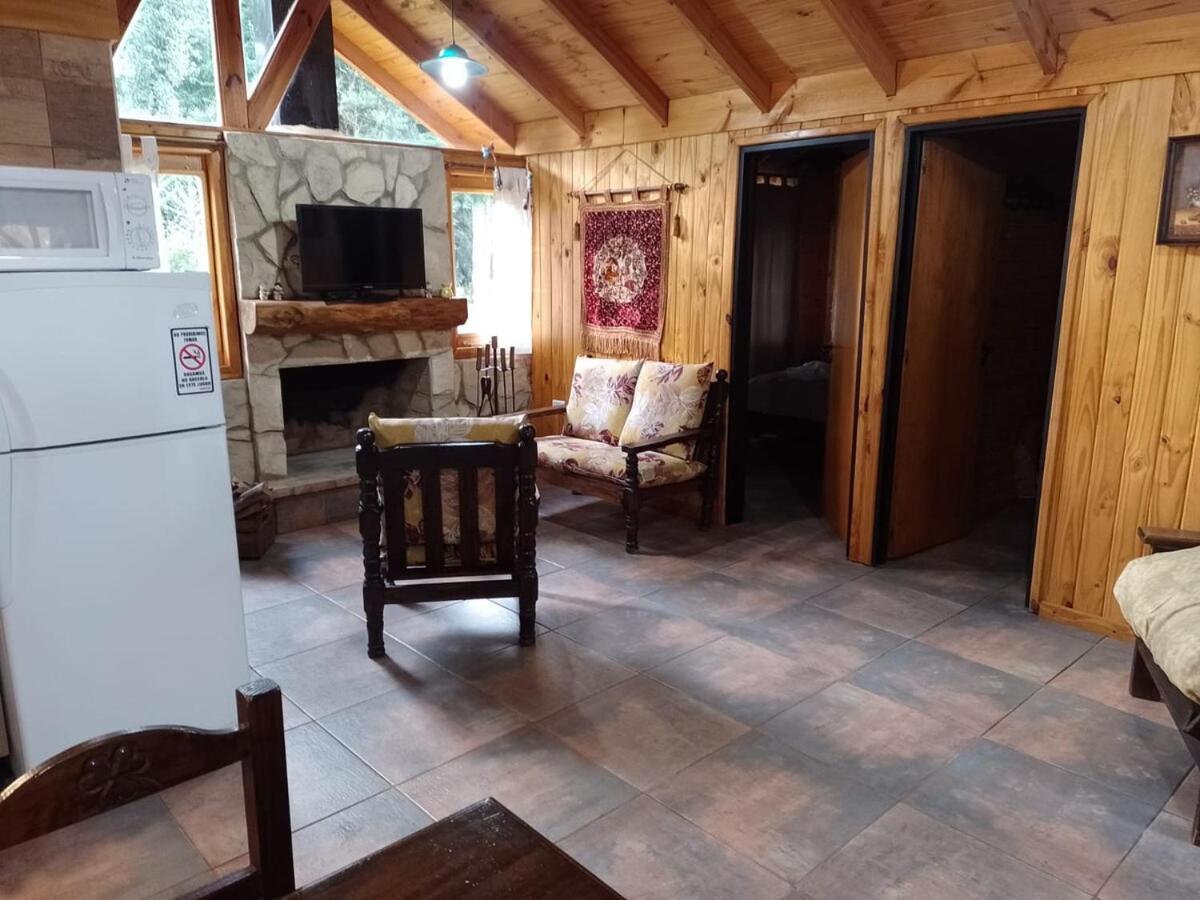 Dos Lunas Villa La Angostura Kültér fotó