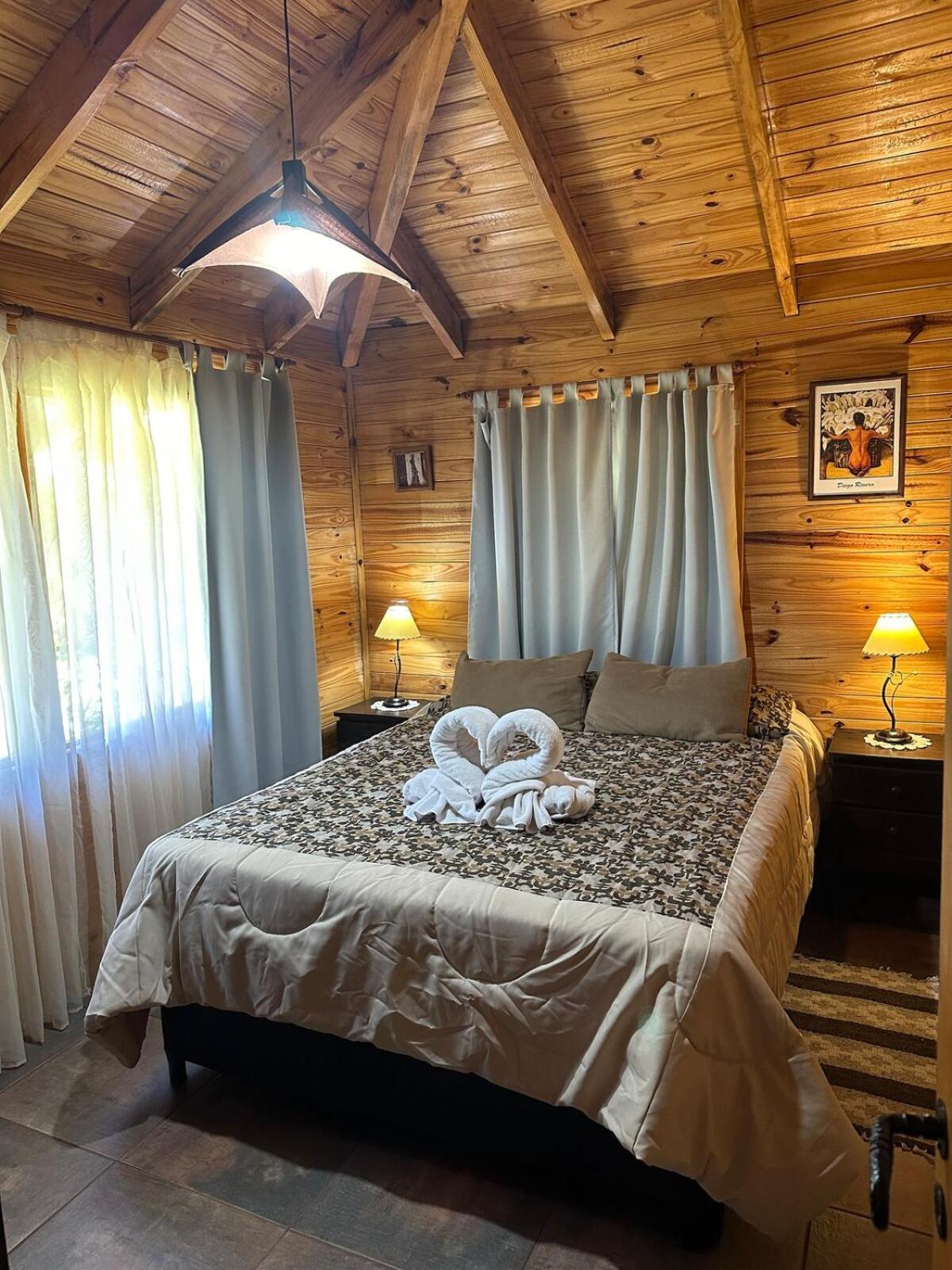 Dos Lunas Villa La Angostura Kültér fotó