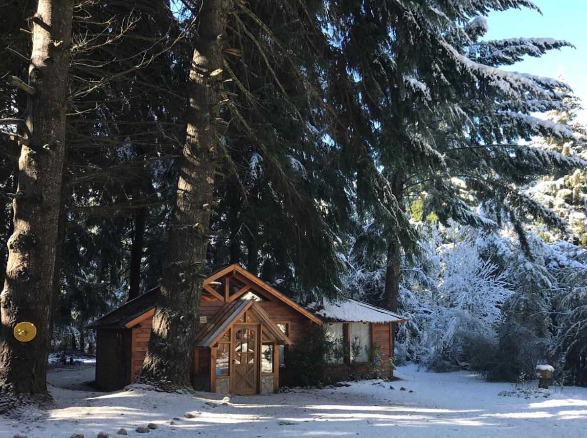 Dos Lunas Villa La Angostura Kültér fotó