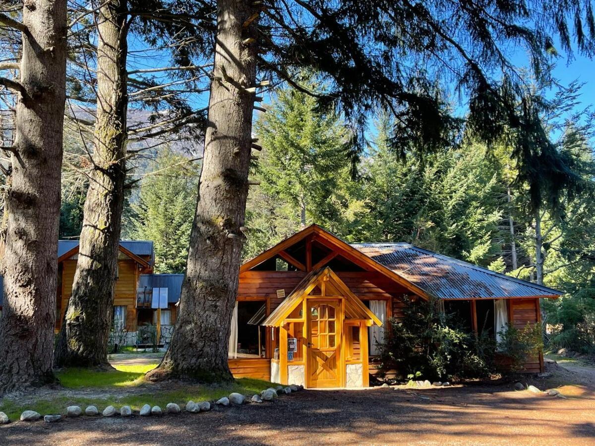 Dos Lunas Villa La Angostura Kültér fotó
