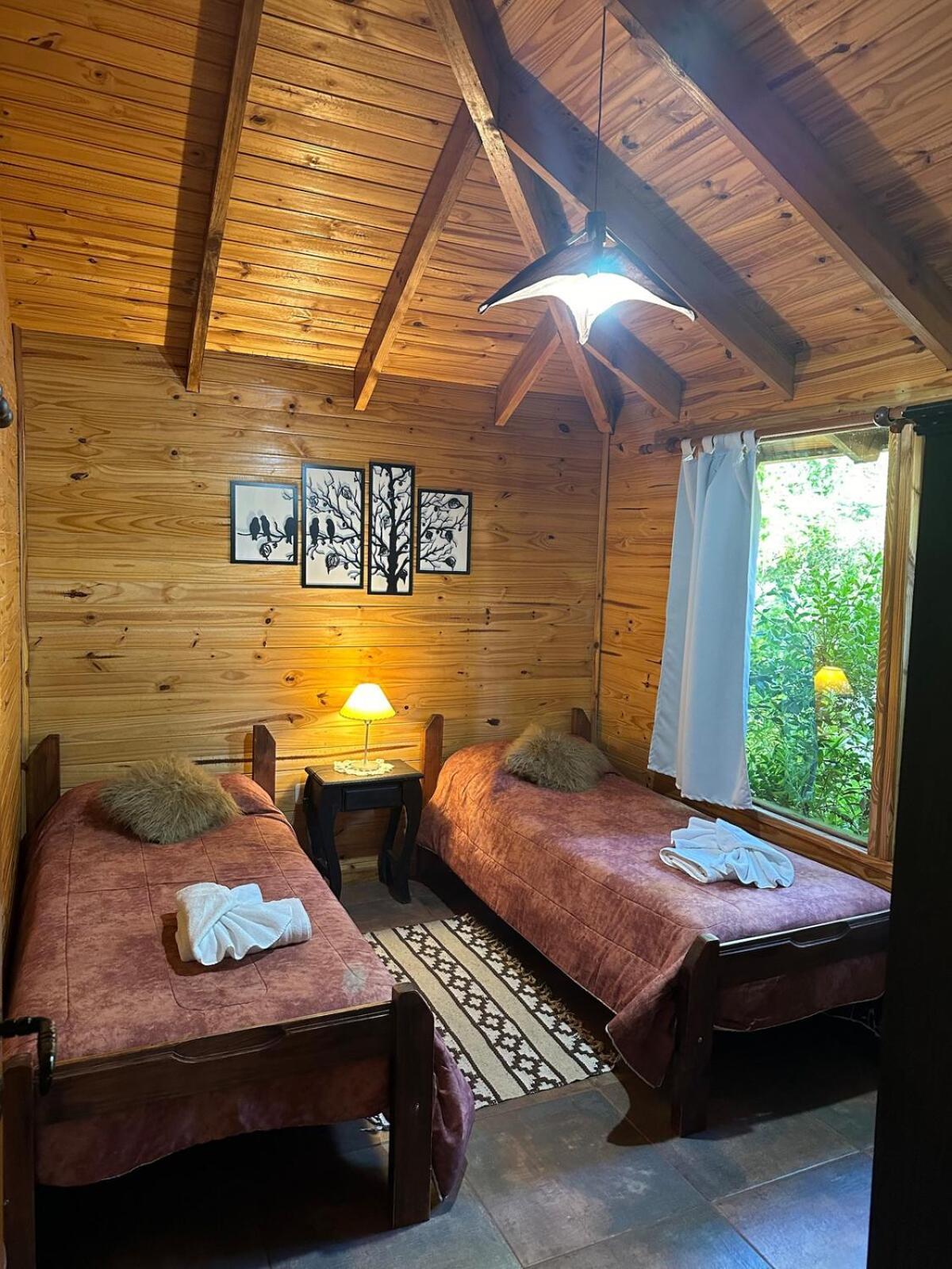 Dos Lunas Villa La Angostura Kültér fotó