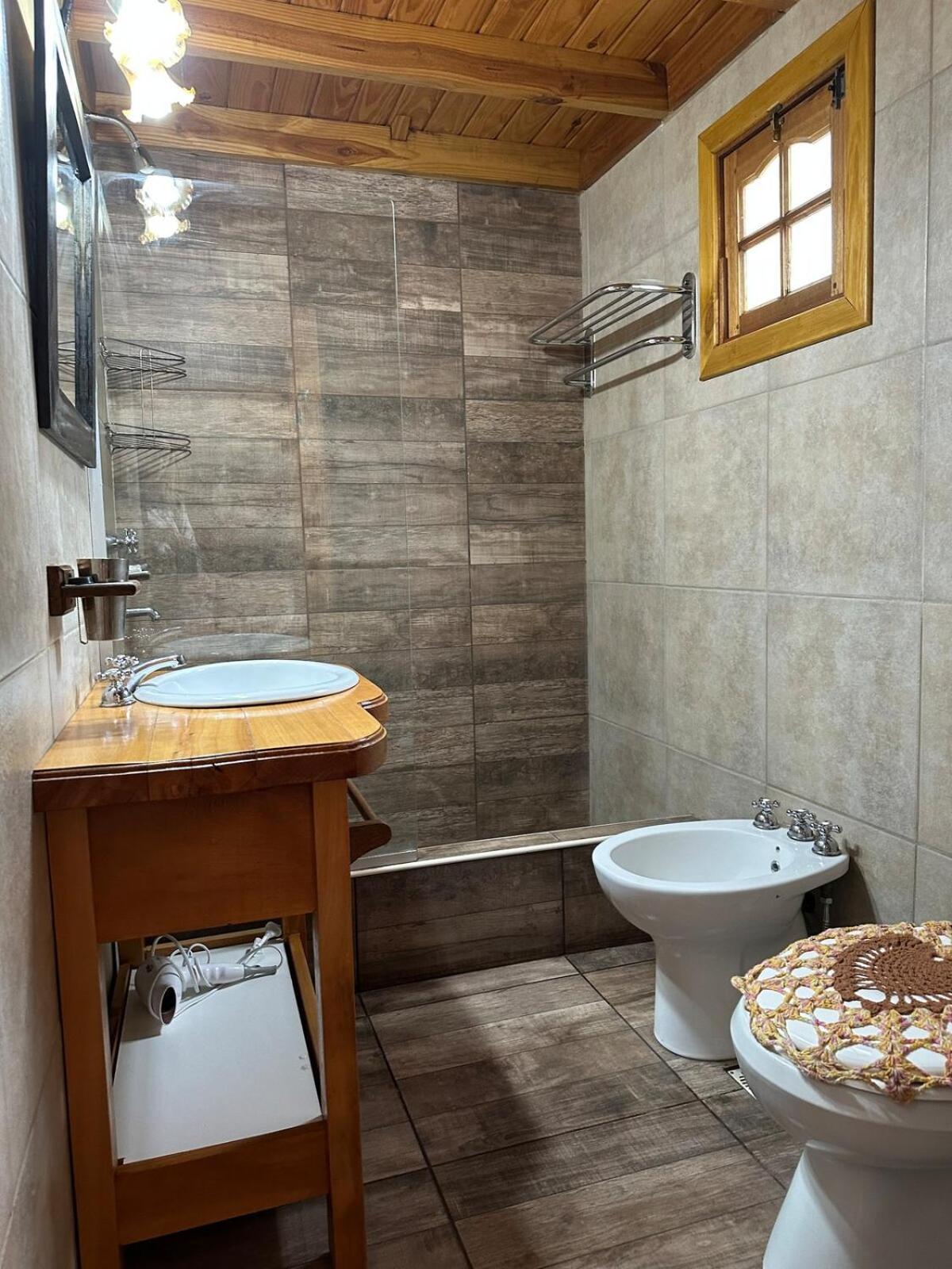 Dos Lunas Villa La Angostura Kültér fotó