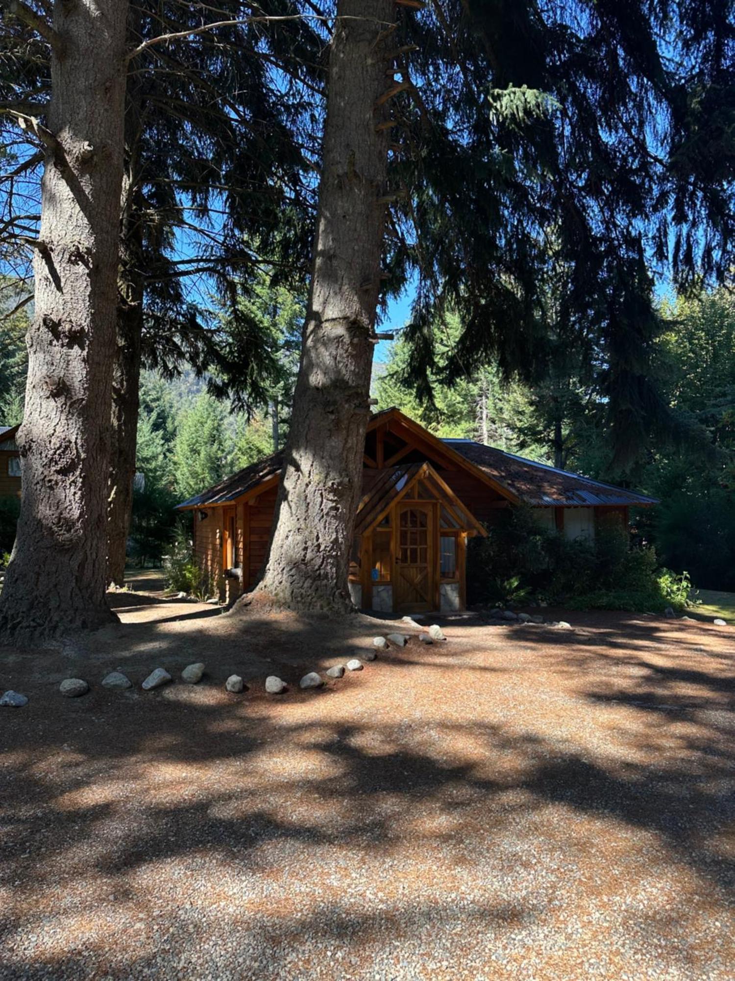 Dos Lunas Villa La Angostura Kültér fotó